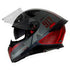 CASCO IMPULSE DROID ROJO HAX